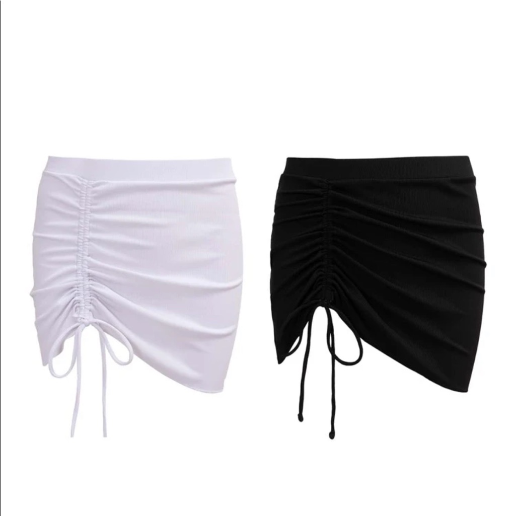Brand New Set Of 2 Swim Skirts